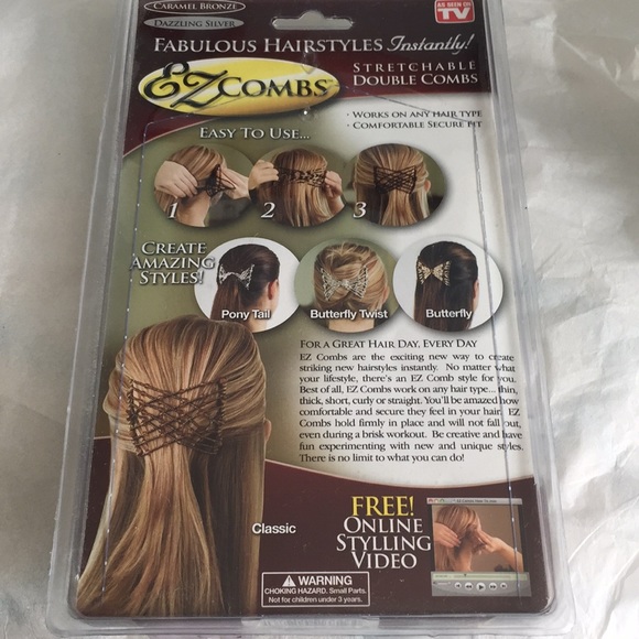 EZ COMBS - Picture 5 of 5